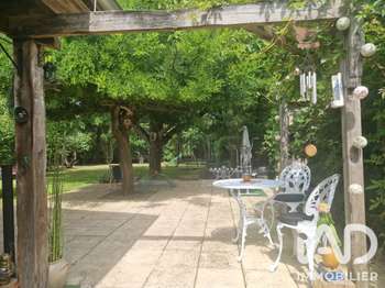Vente Maison 3 chambresSaint-Seurin-de-Prats