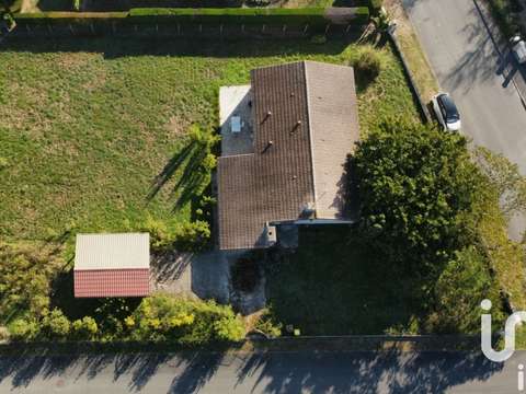 Vente maison 5 pièces Saint-Seurin-sur-l'Isle 33