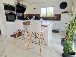 Vente Maison 3 chambresSaint-Seurin-sur-l'Isle