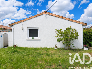 Vente maison 4 pièces
