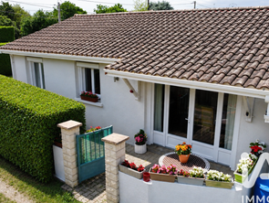 Vente Maison 2 chambresSaint-Seurin-sur-l'Isle