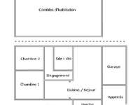 Vente maison 4 pièces Vente maison 4 pièces