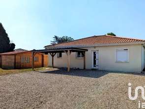 Vente Maison 3 chambresSaint-Seurin-sur-l'Isle