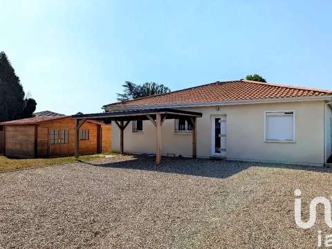 Vente maison 5 pièces Saint-Seurin-sur-l'Isle 33