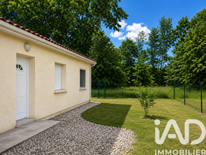 Vente Maison 4 piècesSaint-Seurin-sur-l'Isle