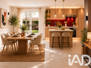 Vente maison 4 pièces Vente maison 4 pièces