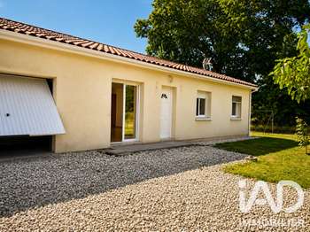 Vente Maison 4 piècesSaint-Seurin-sur-l'Isle