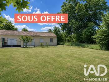 Vente Maison 4 piècesSaint-Seurin-sur-l'Isle