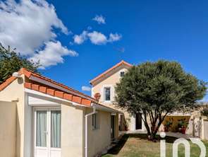 Vente Maison 3 chambresSaint-Seurin-sur-l'Isle
