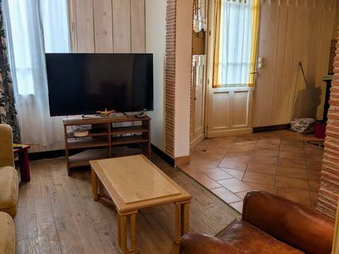 Vente maison 5 pièces Saint-Seurin-sur-l'Isle 33