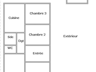 Vente maison 5 pièces Vente maison 5 pièces