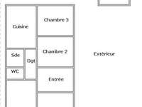 Vente maison 5 pièces Vente maison 5 pièces