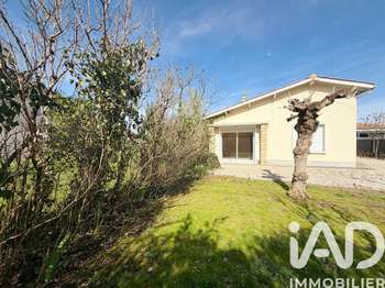 Vente Maison 3 chambresSaint-Seurin-sur-l'Isle