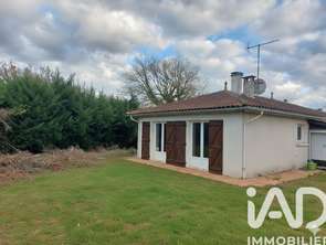Vente Maison 3 chambresSaint-Seurin-sur-l'Isle