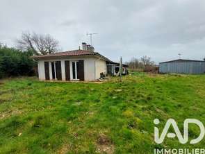 Vente Maison 3 chambresSaint-Seurin-sur-l'Isle