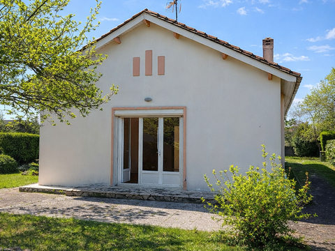 Vente maison 5 pièces Saint-Seurin-sur-l'Isle 33