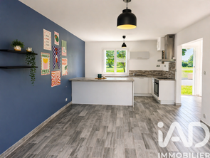 Vente Maison 6 piècesSaint-Seurin-sur-l'Isle