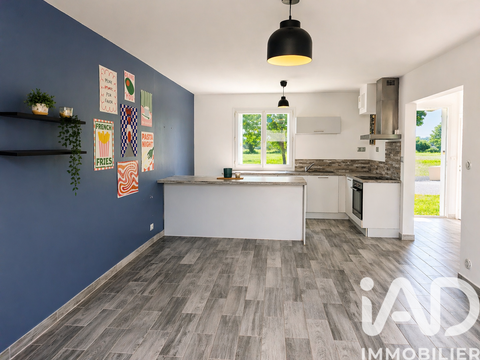 Vente maison 6 pièces Saint-Seurin-sur-l'Isle 33