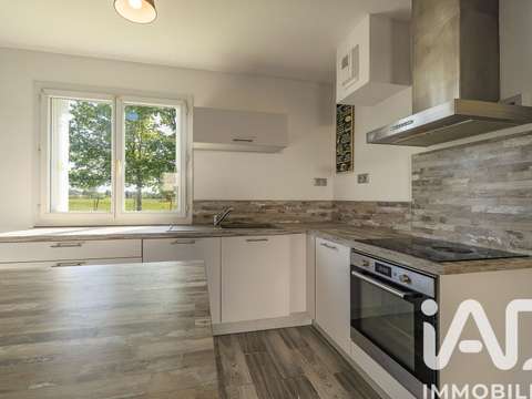 Vente maison 6 pièces Vente maison 6 pièces