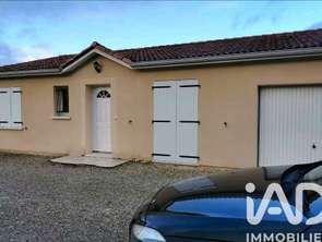 Vente Maison 2 chambresSaint-Seurin-sur-l'Isle