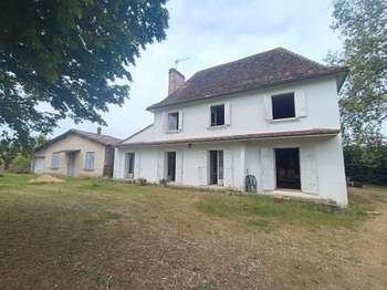 Vente maison 7 pièces Saint-Seurin-sur-l'Isle 33