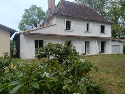 Vente maison 7 pièces