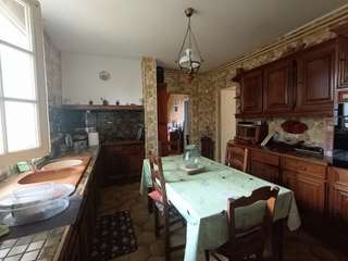 Vente maison 7 pièces