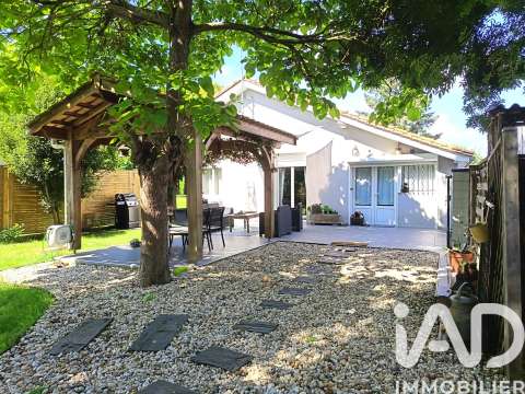 Vente maison 3 pièces Saint-Seurin-sur-l'Isle 33