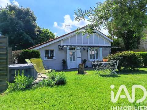 Vente maison 3 pièces Saint-Seurin-sur-l'Isle 33