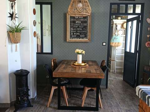 Vente maison 3 pièces