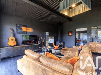 Vente Maison 3 chambresSaint-Seurin-sur-l'Isle