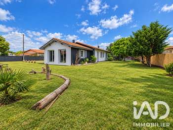 Vente maison 5 pièces Saint-Seurin-sur-l'Isle 33