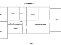 Vente maison 5 pièces