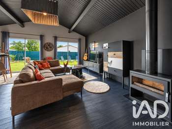 Vente maison 5 pièces