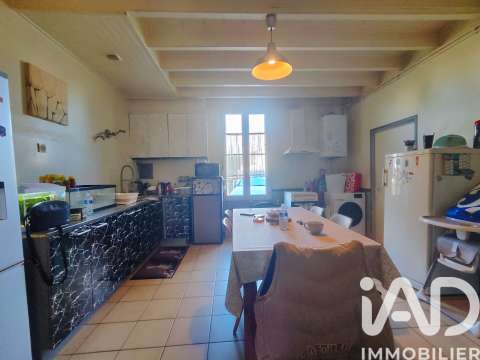 Vente maison 6 pièces