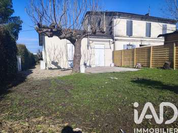 Vente maison 3 pièces Saint-Seurin-sur-l'Isle 33