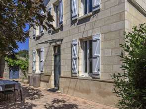 Vente Maison 3 chambresSaint-Seurin-sur-l'Isle