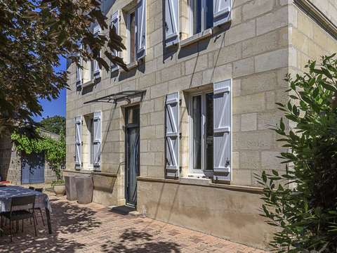 Vente maison 5 pièces Saint-Seurin-sur-l'Isle 33