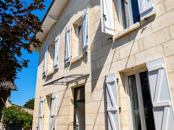 Vente Maison 3 chambresSaint-Seurin-sur-l'Isle
