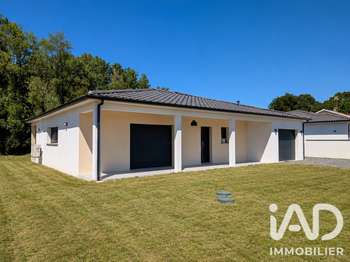 Vente Maison 3 chambresSaint-Seurin-sur-l'Isle