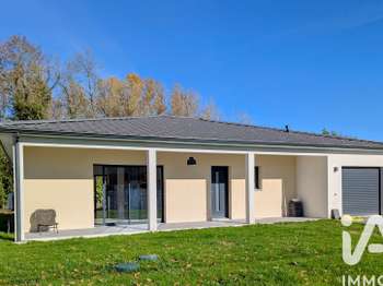 Vente Maison 3 chambresSaint-Seurin-sur-l'Isle