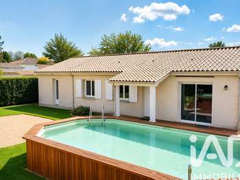Vente maison 7 pièces Saint-Seurin-sur-l'Isle 33