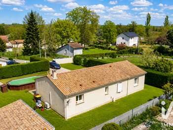 Vente maison 7 pièces Saint-Seurin-sur-l'Isle 33