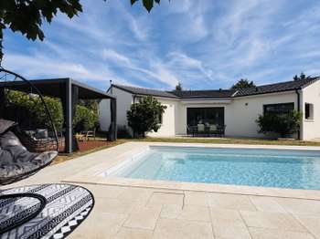Vente Maison 3 chambresSaint-Seurin-sur-l'Isle