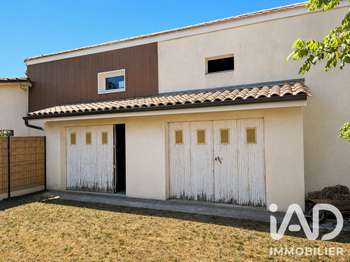 Vente Maison 2 piècesSaint-Seurin-sur-l'Isle
