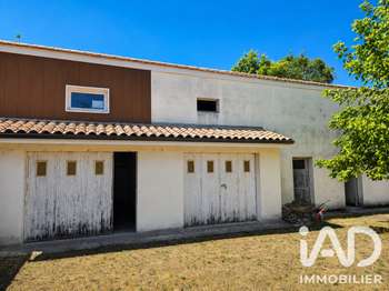 Vente maison 2 pièces