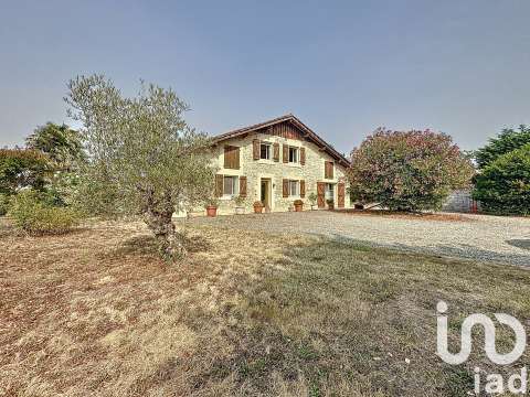 Vente maison 7 pièces Saint-Sever 40