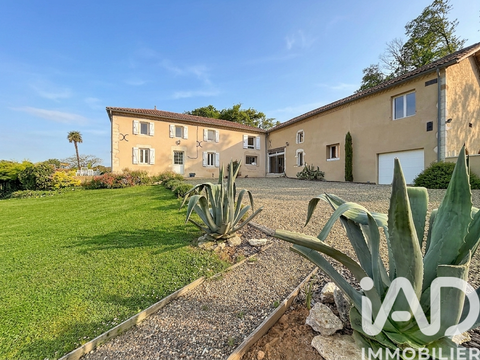 Vente maison 6 pièces Saint-Sever 40