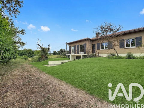Vente maison 6 pièces Saint-Sever 40