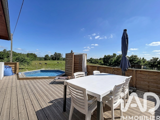Vente maison 6 pièces Vente maison 6 pièces